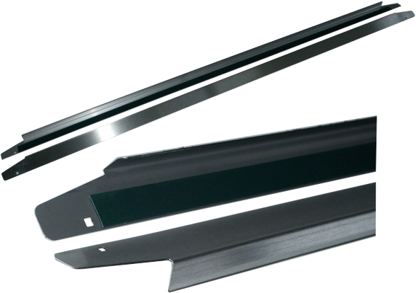 Side Rails High Gloss "Spiegelblech" - Image 1