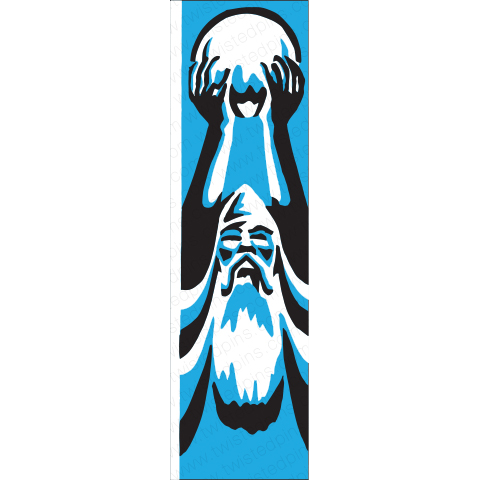 Silverball Mania Stencil Kit - Image 3