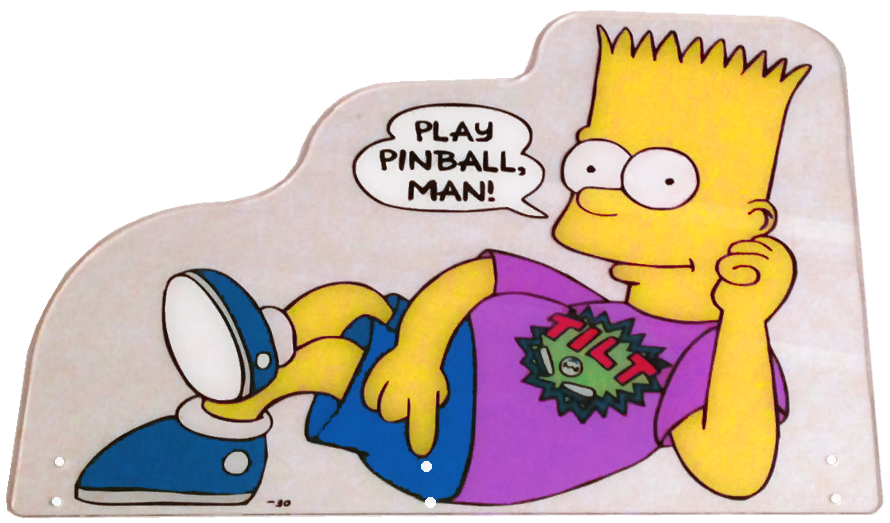 The Simpsons Topper - Image 1