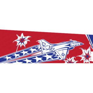 Six Million Dollar Man Stencil Kit