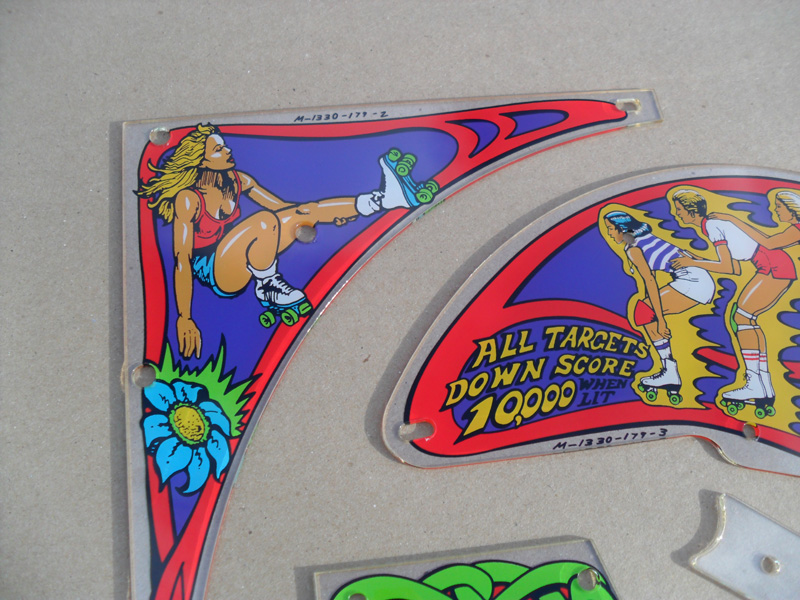 Skateball Plastic Set - Image 8