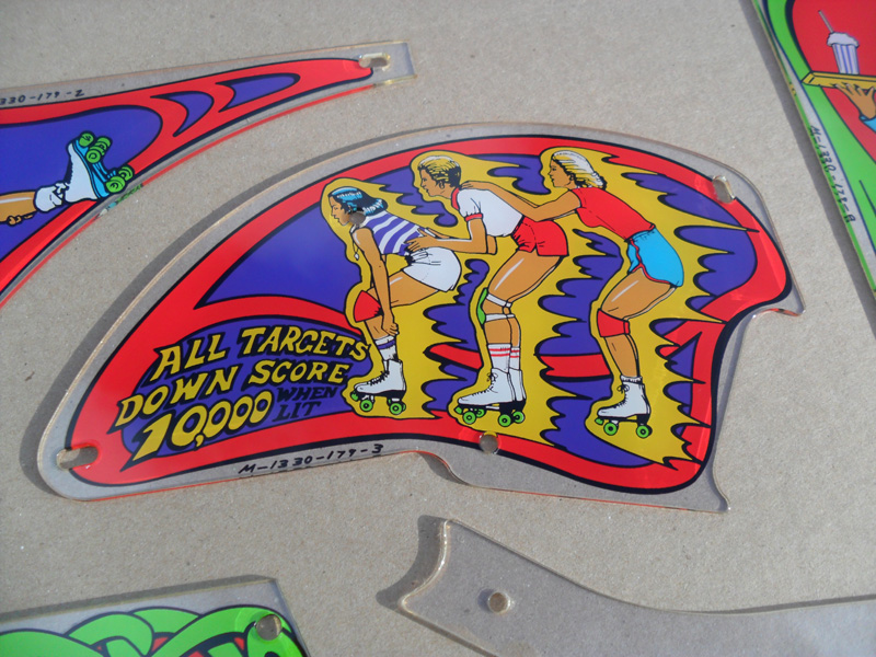 Skateball Plastic Set - Image 10