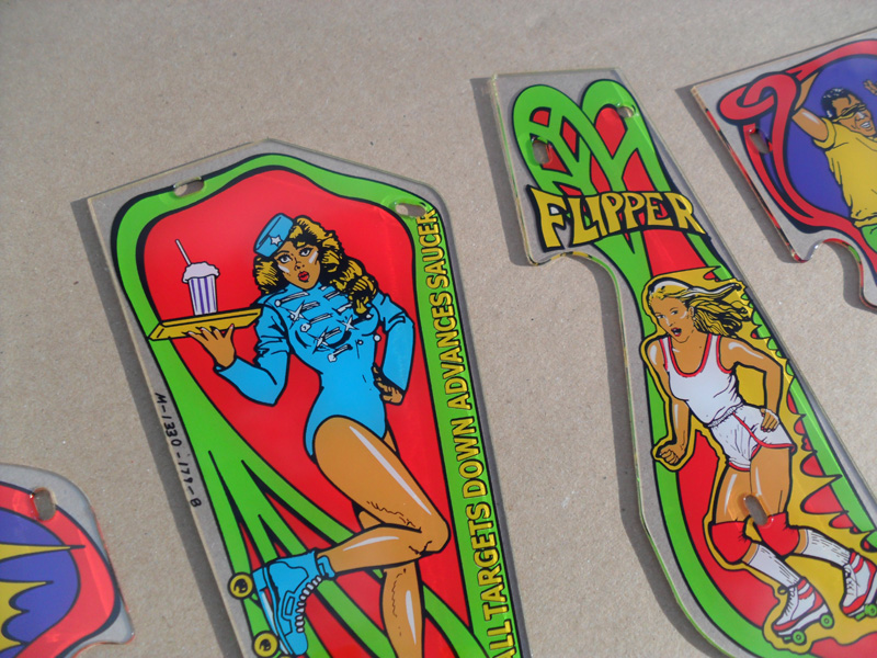 Skateball Plastic Set - Image 9