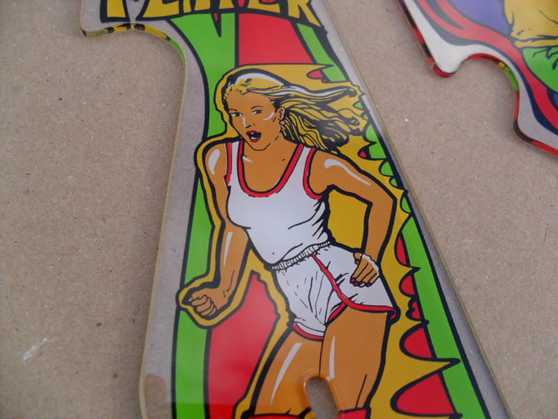 Skateball Plastic Set - Image 7