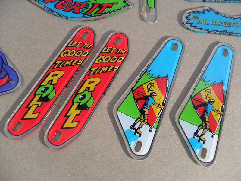Skateball Plastic Set - Image 6