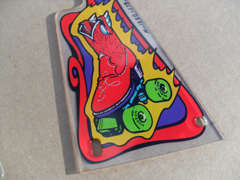 Skateball Plastic Set - Image 3