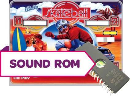 Skateball Sound Rom - Image 1