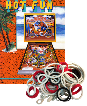 Skateball Rubberset - Image 1