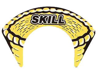 Tales of the Arabian Nights Skill Shot Decal Set - Image 1