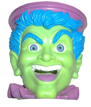 Cirqus Voltaire Skinny Ringmaster Proto