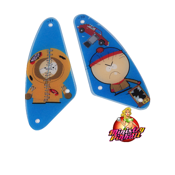 South Park Slingshot Set - Image 1