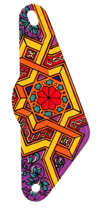 Tales of the Arabian Nights Slingshot Right