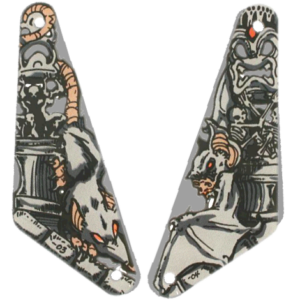 Tales from the Crypt Slingshot Set