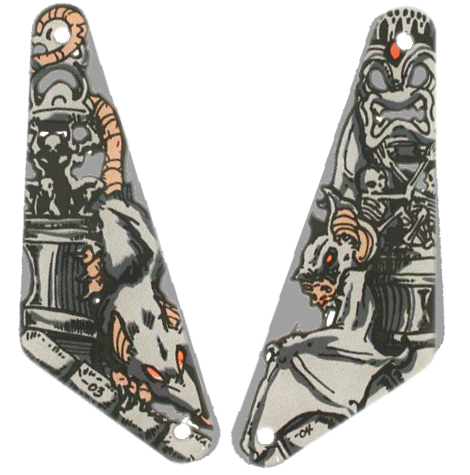 Tales from the Crypt Slingshot Set - Image 1