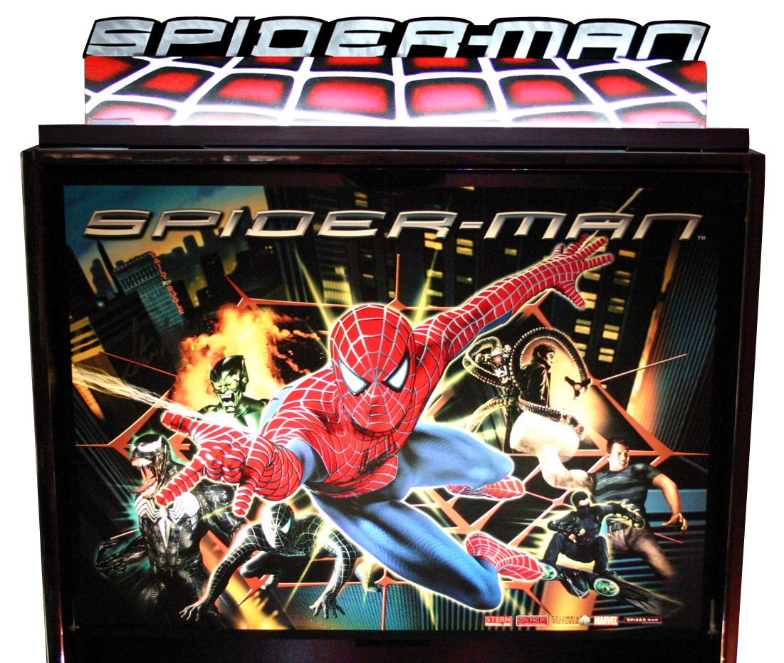 Spider-Man Topper - Image 1