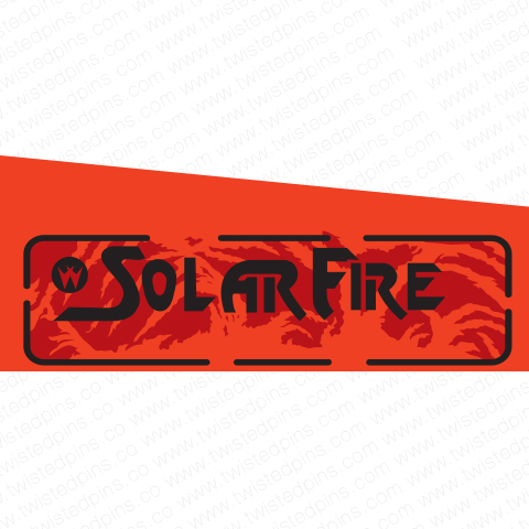 Solar Fire Stencil Kit - Image 1