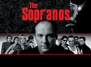 The Sopranos Alternate Translite