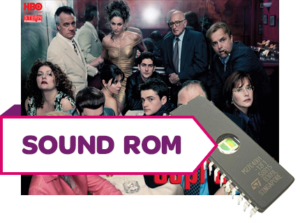 The Sopranos Sound Rom Set