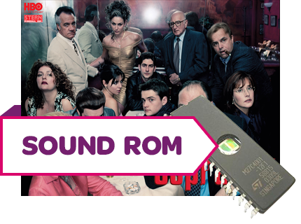 The Sopranos Sound Rom Set - Image 1