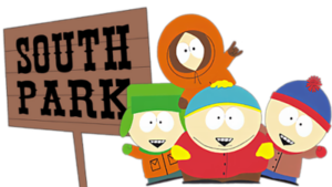 South Park Plastic Set