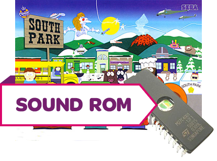 South Park Sound Rom U7 - Image 1
