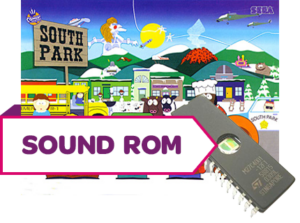 South Park Sound Rom U36