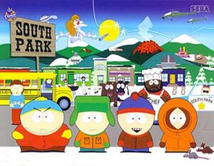 South Park Translite