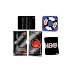 The Sopranos Decal Set