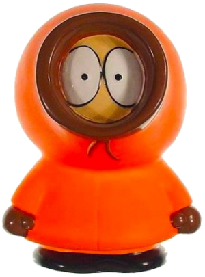 South Park Kenny Figure