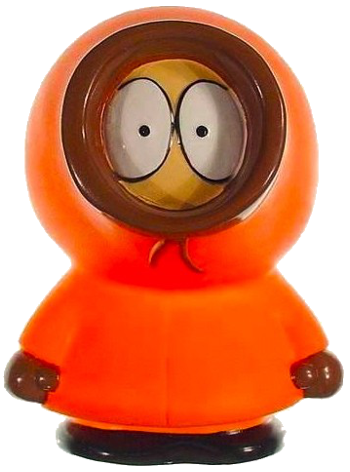 South Park Kenny Figure - Image 1