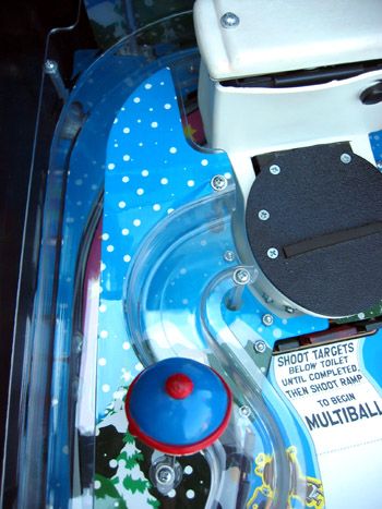 South Park NOS Left Ramp - Image 3