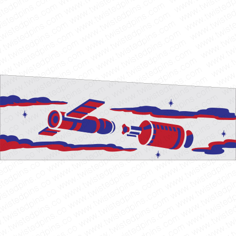 Space Odyssey Stencil Kit - Image 1