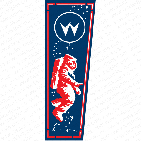 Space Shuttle Stencil Kit - Image 3