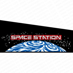 Space Station Stencil Kit