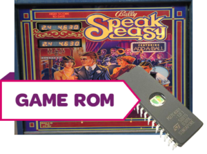 Speakeasy CPU Game Rom Set