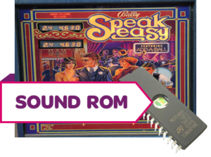 Speakeasy Sound Rom