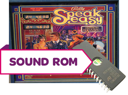 Speakeasy Sound Rom - Image 1