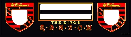 Black Knight 2000 Speaker Panel