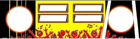 Cyclone Speaker Panel