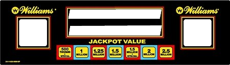 Earthshaker Speaker Panel - Image 1