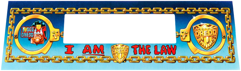 Judge Dredd Speaker Panel - Image 1