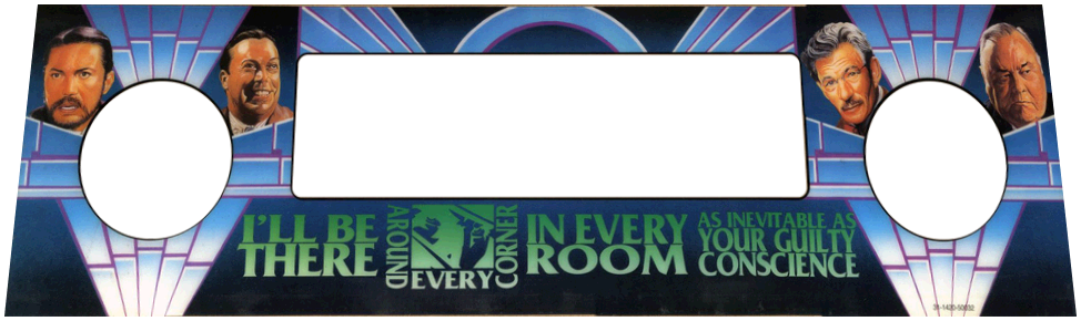 The Shadow Speaker Panel - Image 1