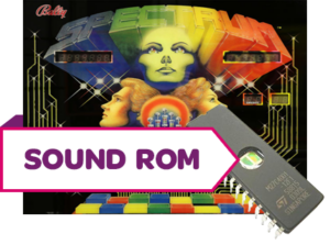 Spectrum Sound Rom U3