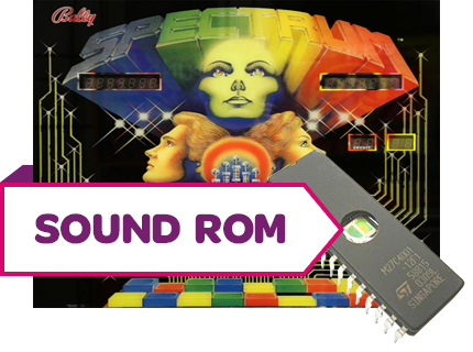 Spectrum Sound Rom U3 - Image 1