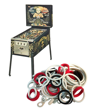 Spectrum Rubberset - Image 1