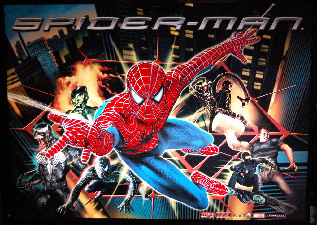 Spider-Man Topper - Image 2