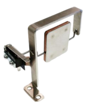 Complete Spinner Assy With Switch Spinner 511-5113-00