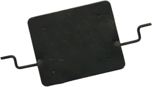 Spinner Bally Black A-3460