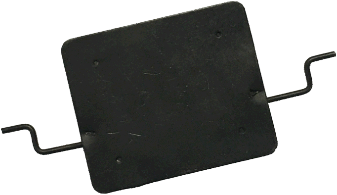 Spinner Bally Black A-3460 - Image 1