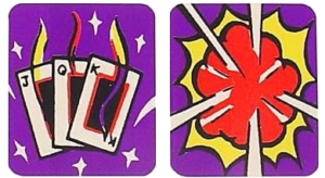 Theatre of Magic Spinner Decals